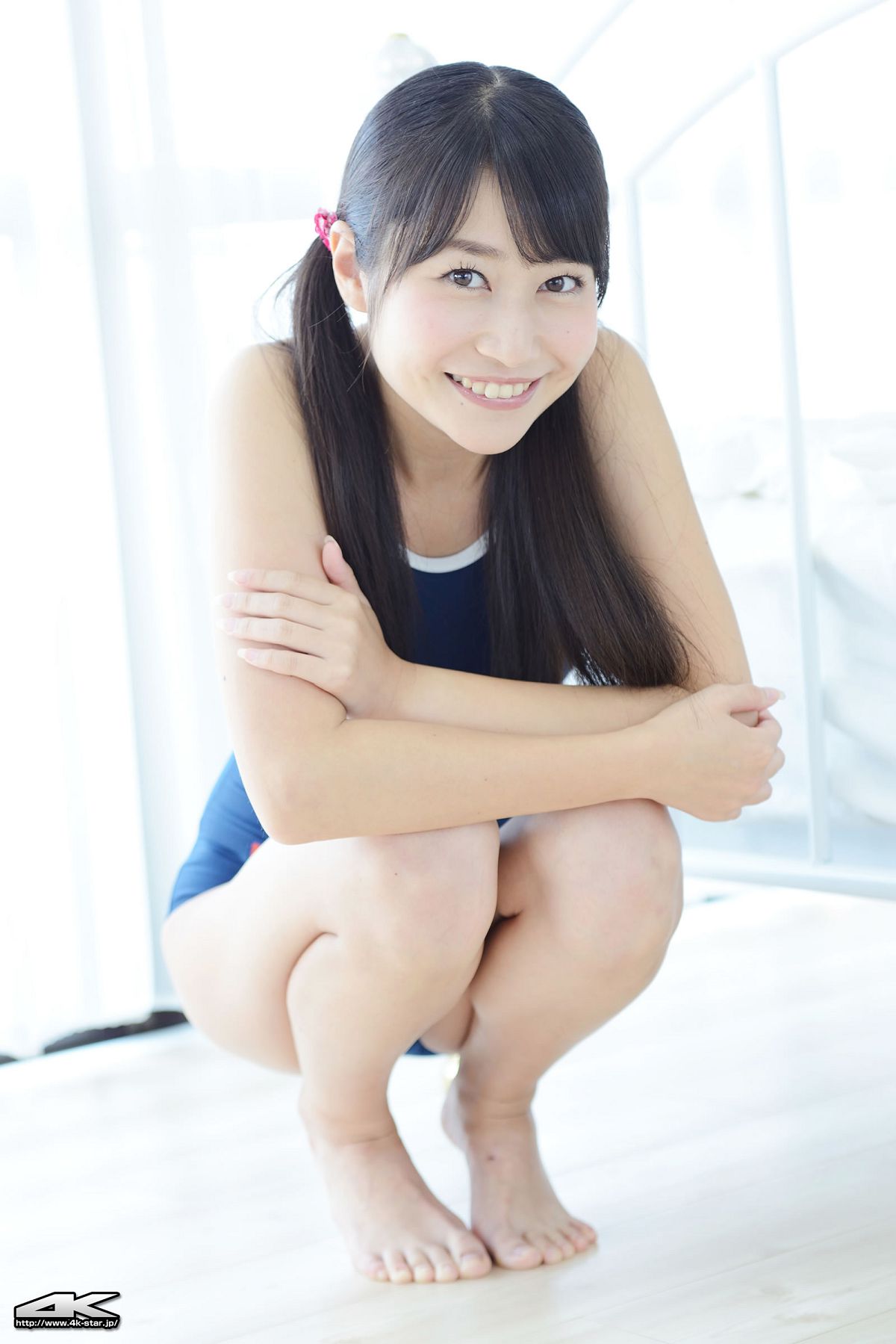[4K-STAR] 2014.09.22 No.00312 川又静香  スクール水着 [85P]