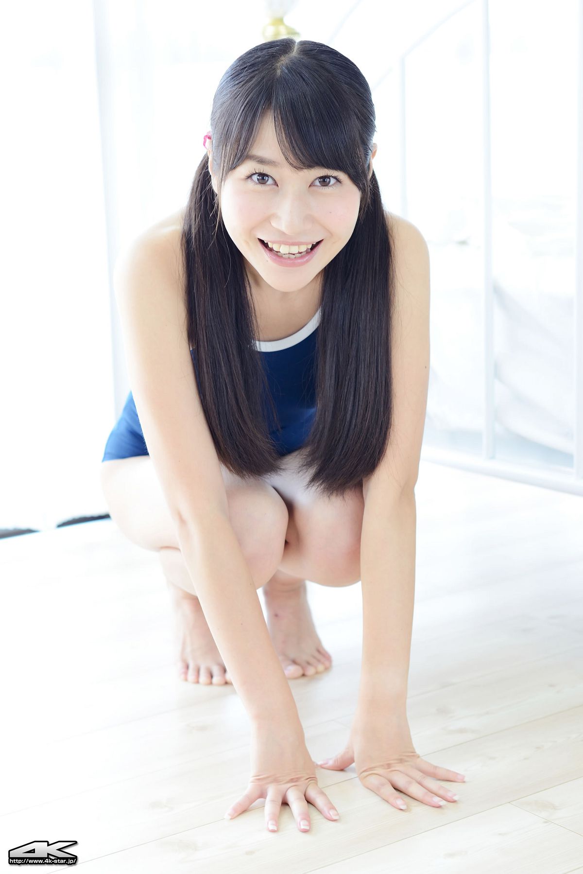 [4K-STAR] 2014.09.22 No.00312 川又静香  スクール水着 [85P]