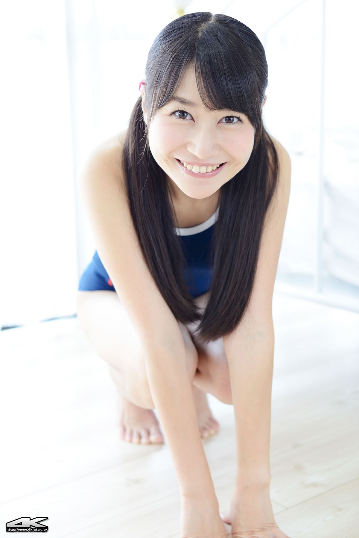 [4K-STAR] 2014.09.22 No.00312 川又静香  スクール水着 [85P]