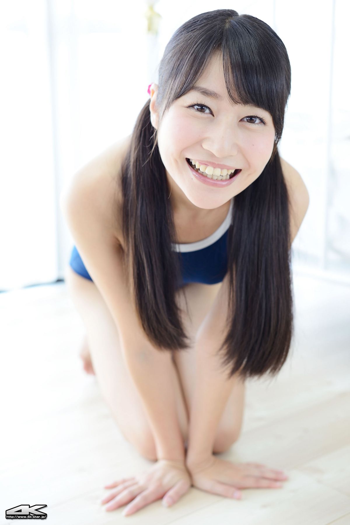 [4K-STAR] 2014.09.22 No.00312 川又静香  スクール水着 [85P]