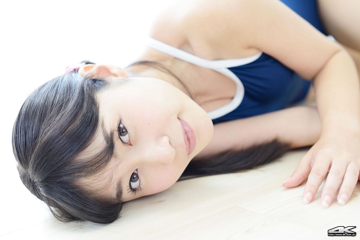 [4K-STAR] 2014.09.22 No.00312 川又静香  スクール水着 [85P]