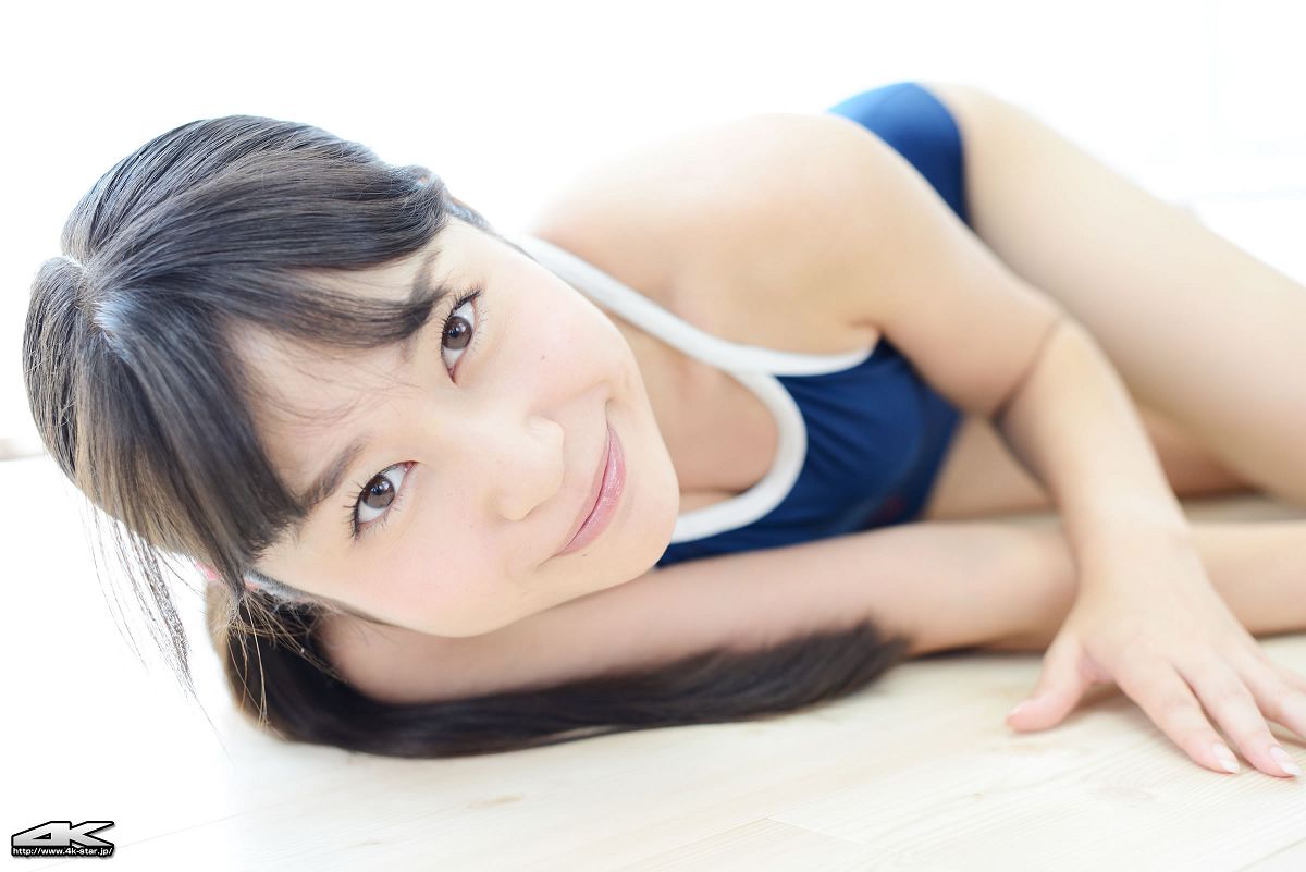 [4K-STAR] 2014.09.22 No.00312 川又静香  スクール水着 [85P]