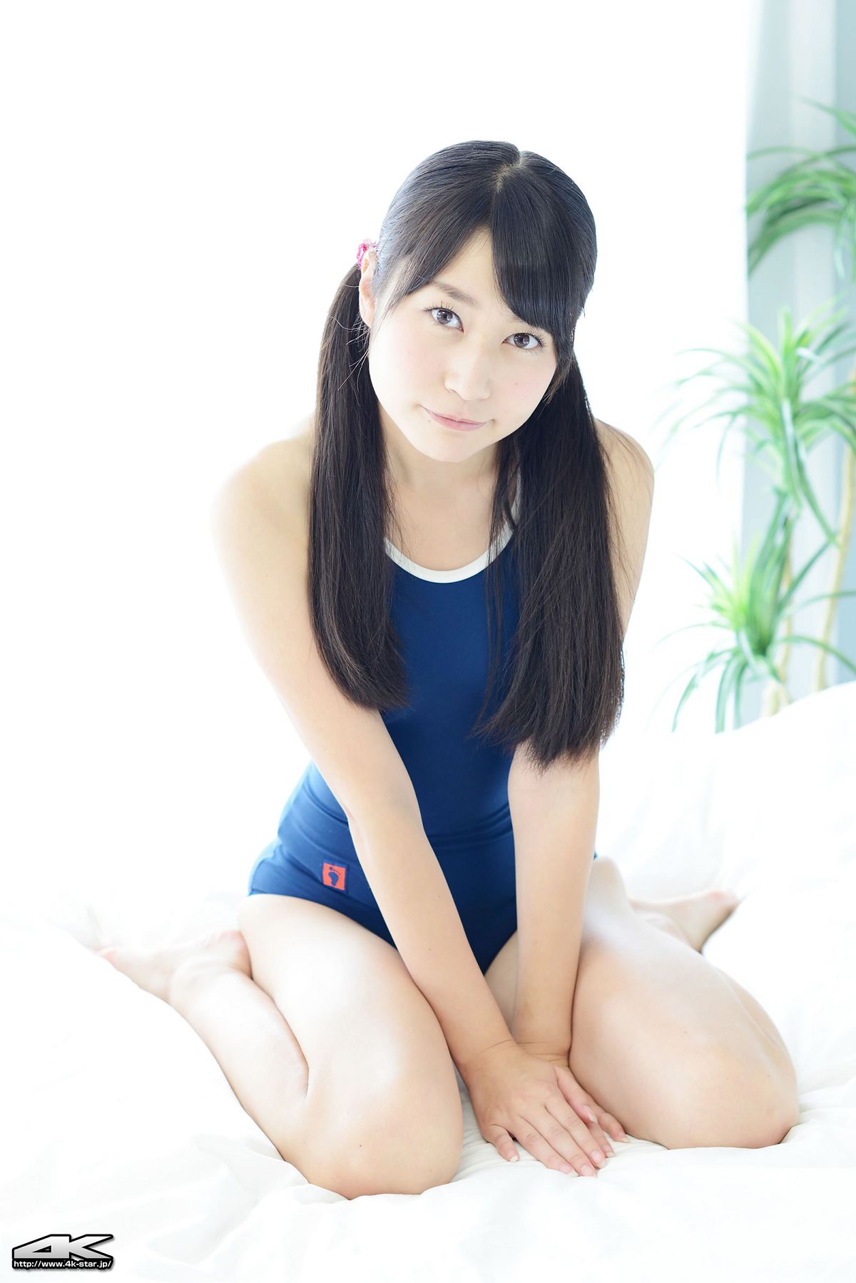 [4K-STAR] 2014.09.22 No.00312 川又静香  スクール水着 [85P]