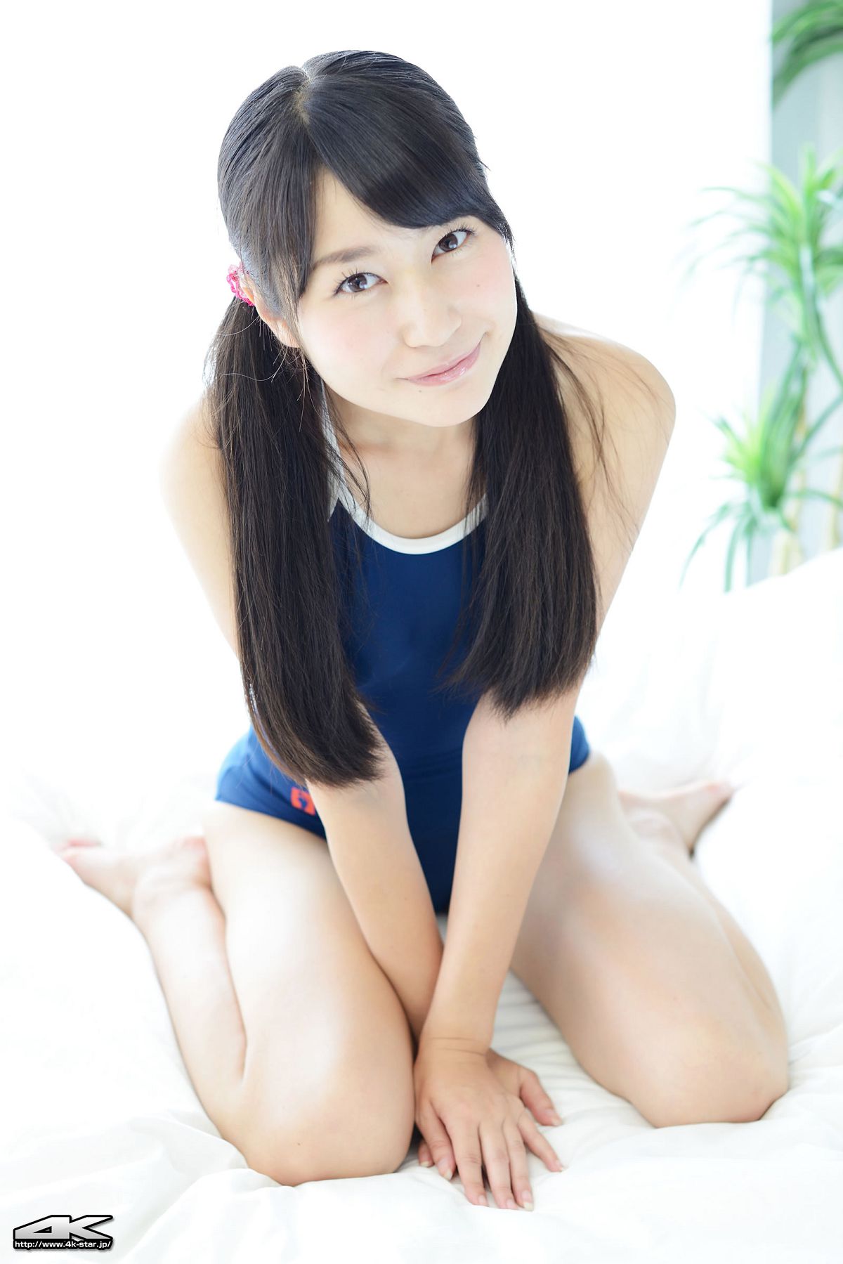 [4K-STAR] 2014.09.22 No.00312 川又静香  スクール水着 [85P]