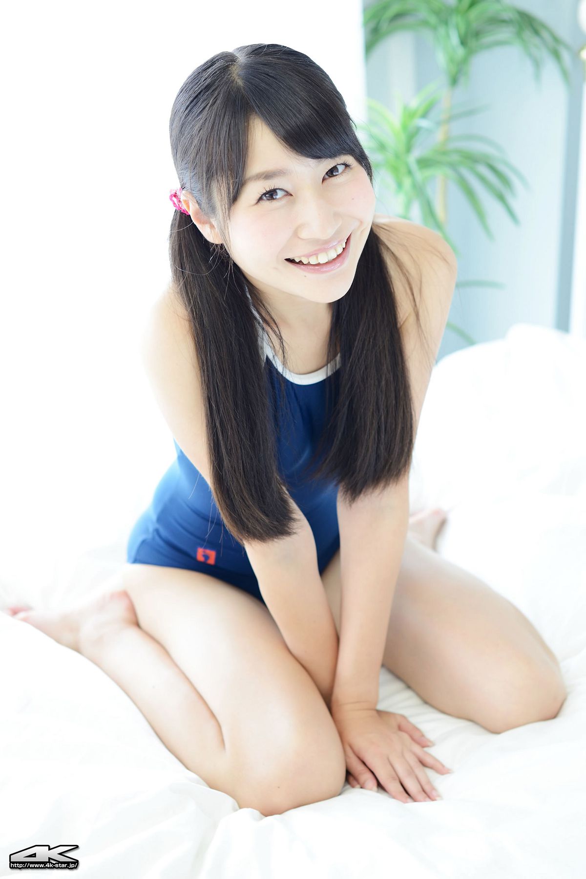 [4K-STAR] 2014.09.22 No.00312 川又静香  スクール水着 [85P]