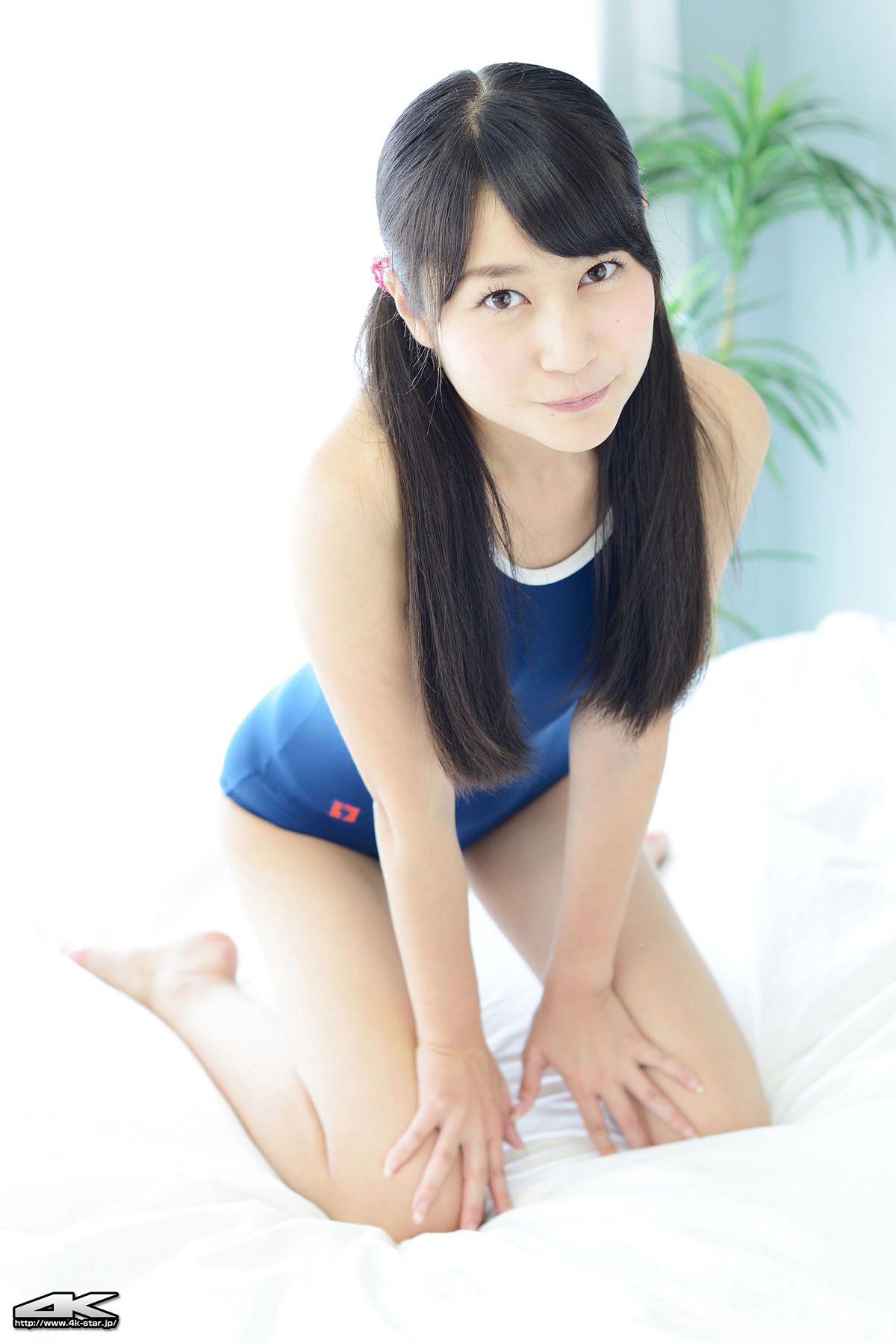 [4K-STAR] 2014.09.22 No.00312 川又静香  スクール水着 [85P]
