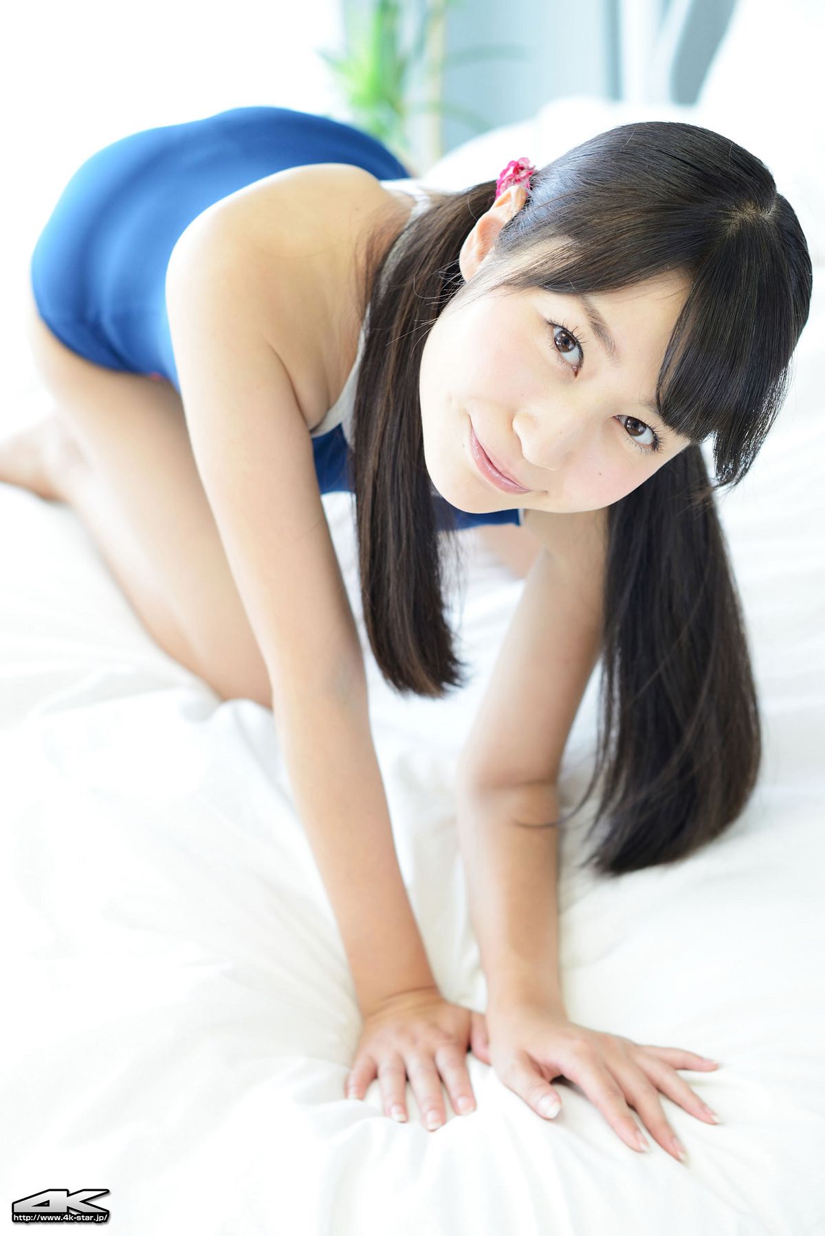 [4K-STAR] 2014.09.22 No.00312 川又静香  スクール水着 [85P]
