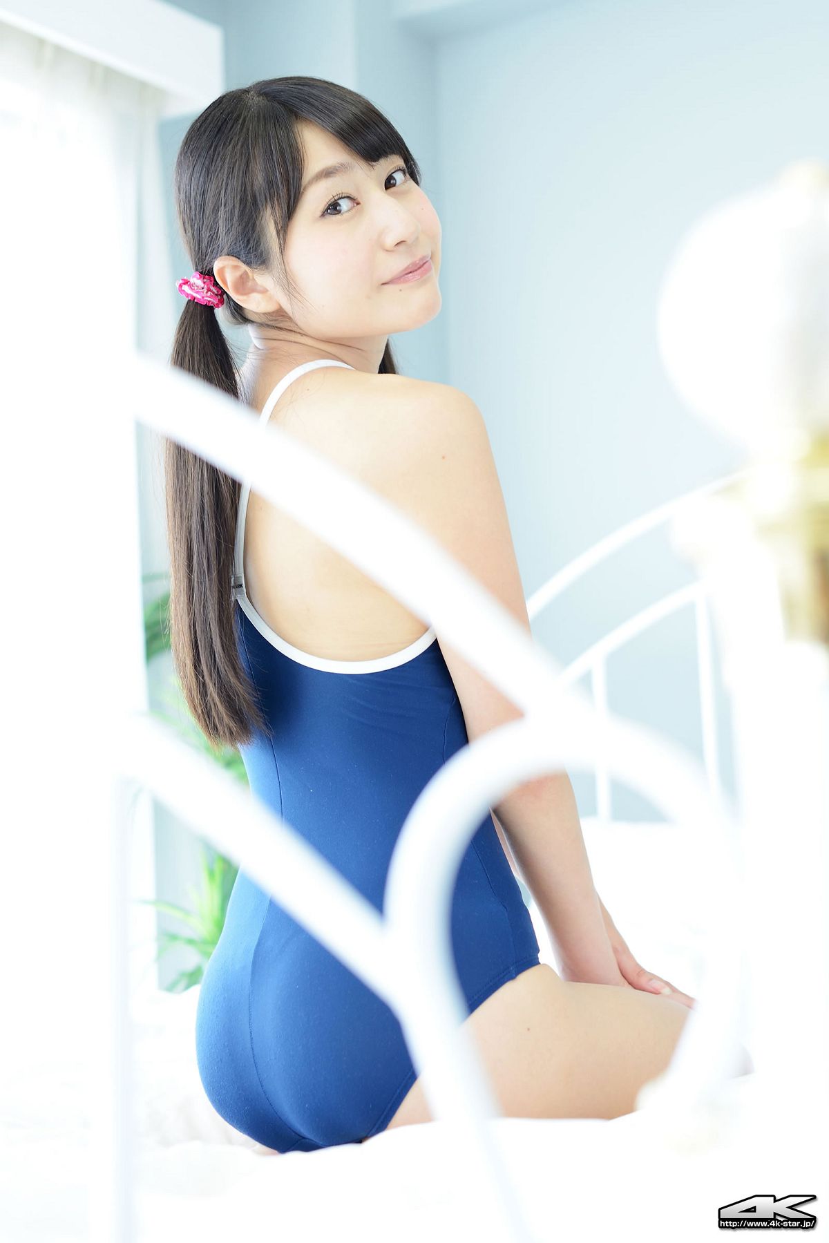 [4K-STAR] 2014.09.22 No.00312 川又静香  スクール水着 [85P]