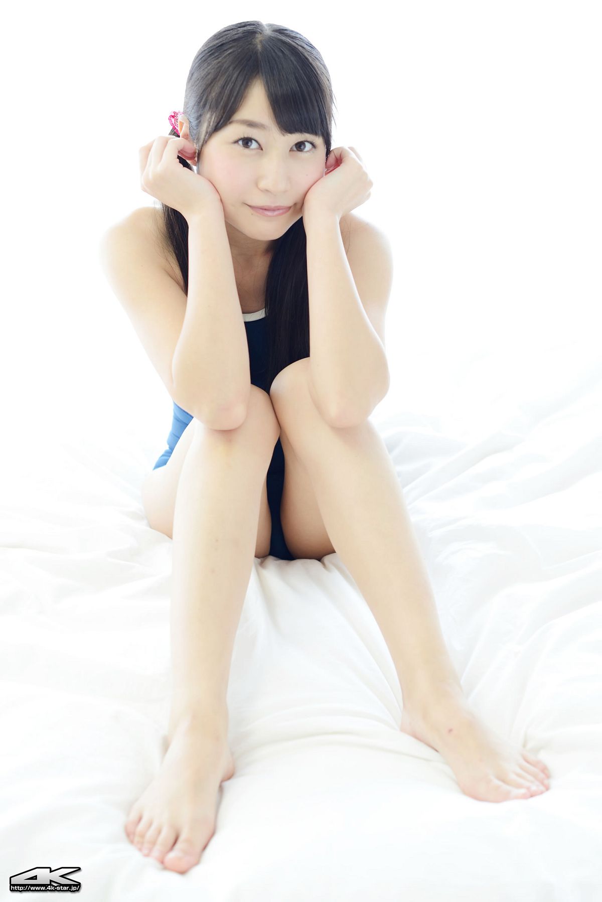 [4K-STAR] 2014.09.22 No.00312 川又静香  スクール水着 [85P]