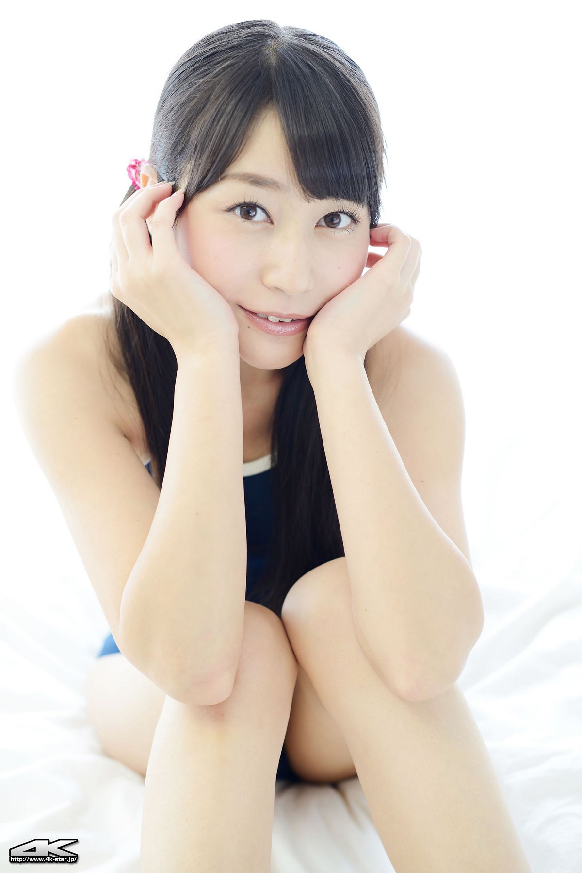 [4K-STAR] 2014.09.22 No.00312 川又静香  スクール水着 [85P]