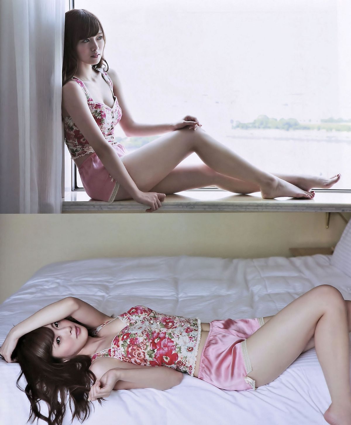 [BUBKA] 2014 No.09 10 白石麻衣 向井地美音 松井珠理奈 加藤玲奈 [34P]