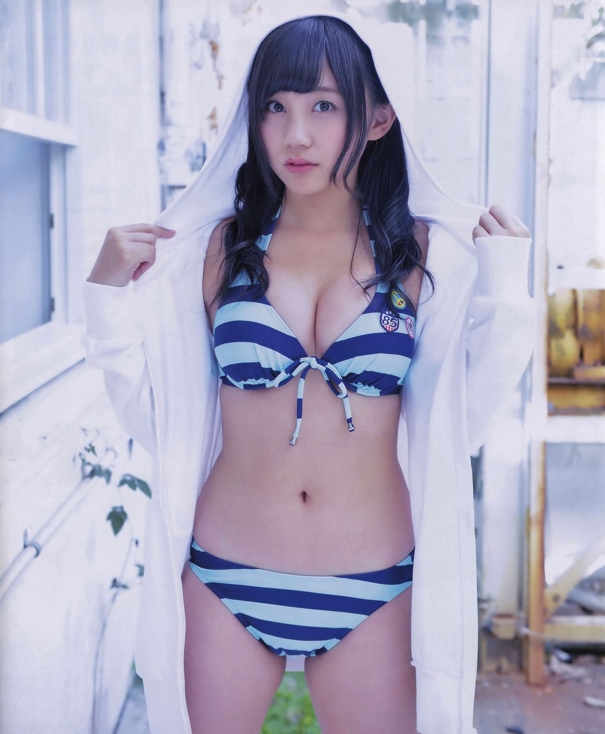 [BUBKA] 2014 No.09 10 白石麻衣 向井地美音 松井珠理奈 加藤玲奈 [34P]