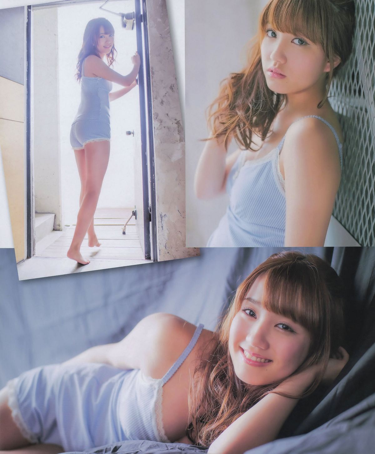 [BUBKA] 2014 No.09 10 白石麻衣 向井地美音 松井珠理奈 加藤玲奈 [34P]