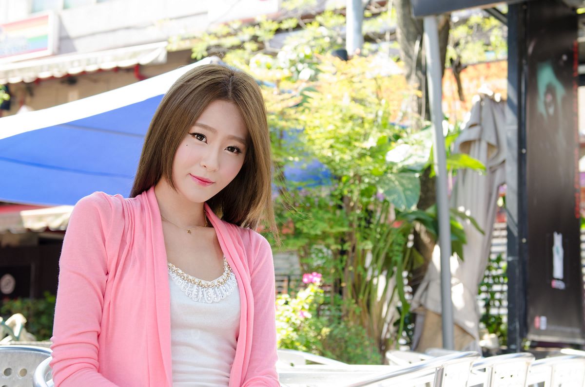 [Beautyleg] 2014.07.13 小雪西門町街拍1 [27P]