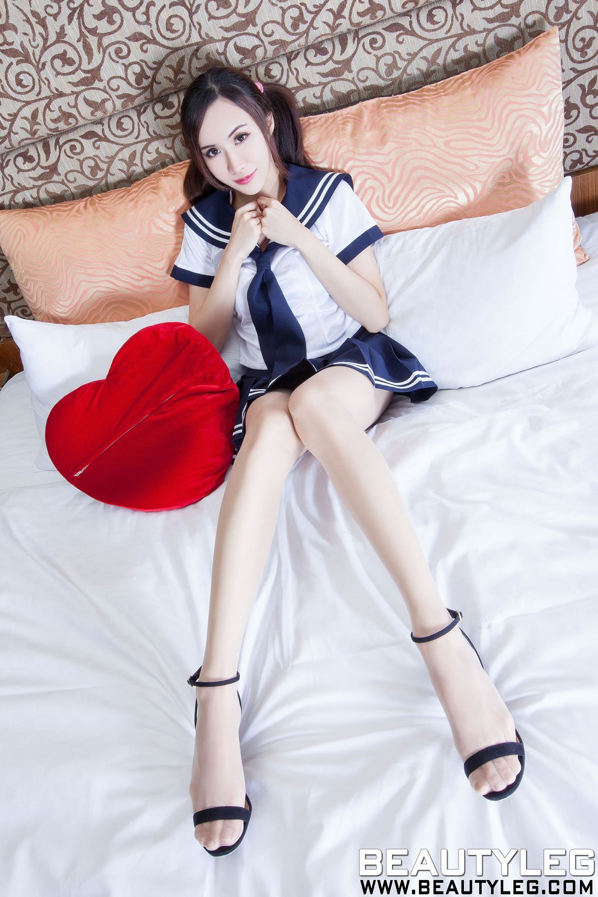 [Beautyleg] 美腿寫真 2014.10.06 No.1036 Dora [60P]