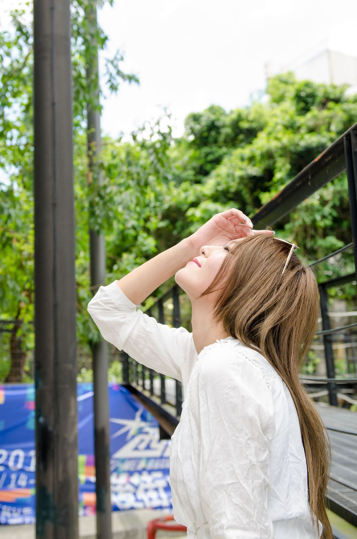 [Beautyleg] 2014.07.13 小雪西門町街拍4 [26P]
