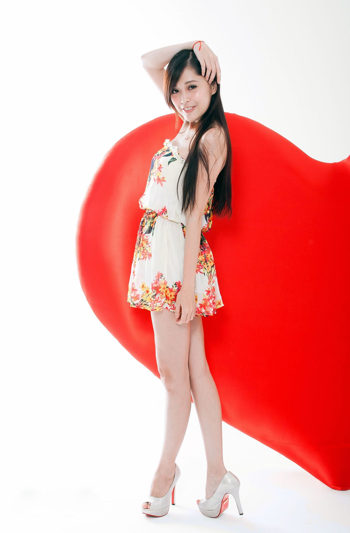 [Beautyleg] 女神模特 avy恬小鱼高清写真 I love you [37P]