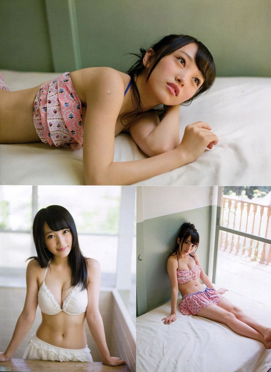 [ENTAME] 2014.10 11川荣李奈 吉田朱里 白间美瑠 乃木坂46 柏木由纪 [42P]