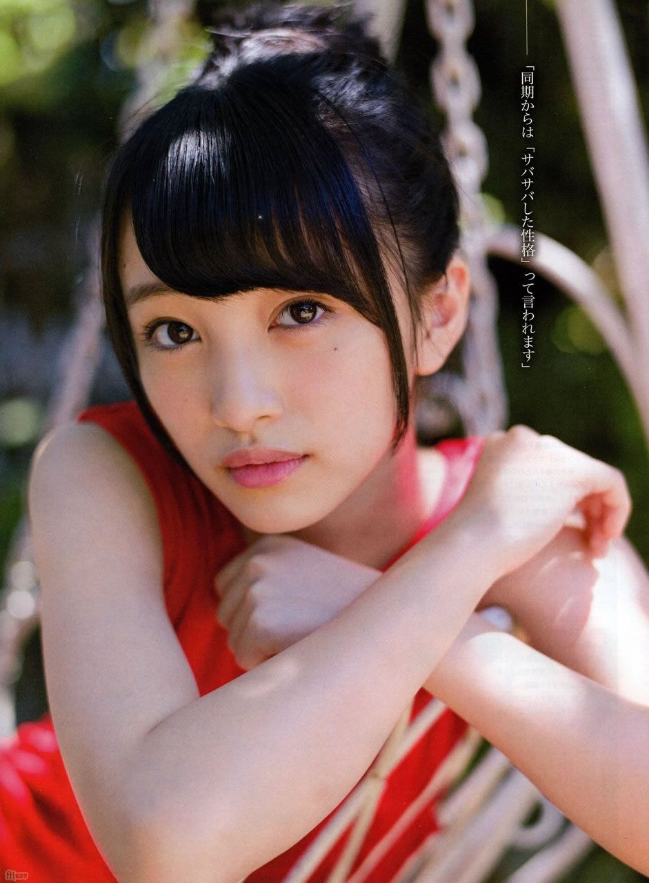 [ENTAME] 2014.10 11川荣李奈 吉田朱里 白间美瑠 乃木坂46 柏木由纪 [42P]