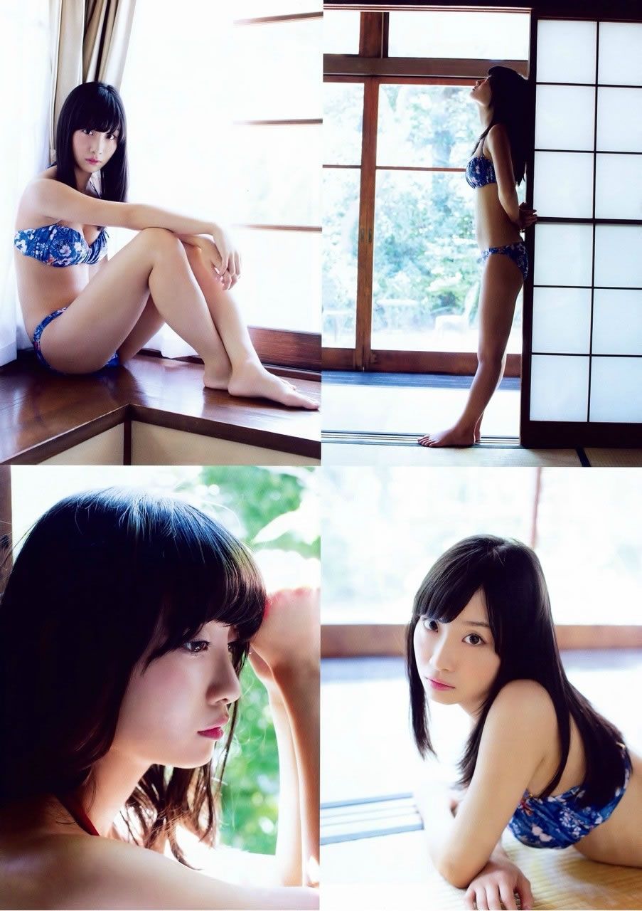 [ENTAME] 2014.10 11川荣李奈 吉田朱里 白间美瑠 乃木坂46 柏木由纪 [42P]