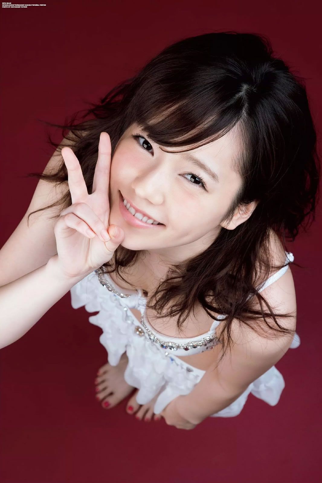 [Weekly Playboy] 2014 No.42 島崎遥香 橋本環奈 寺田安裕香 神室舞衣 篠崎愛 佐野ひなこ Shelly つぼみ [45P]