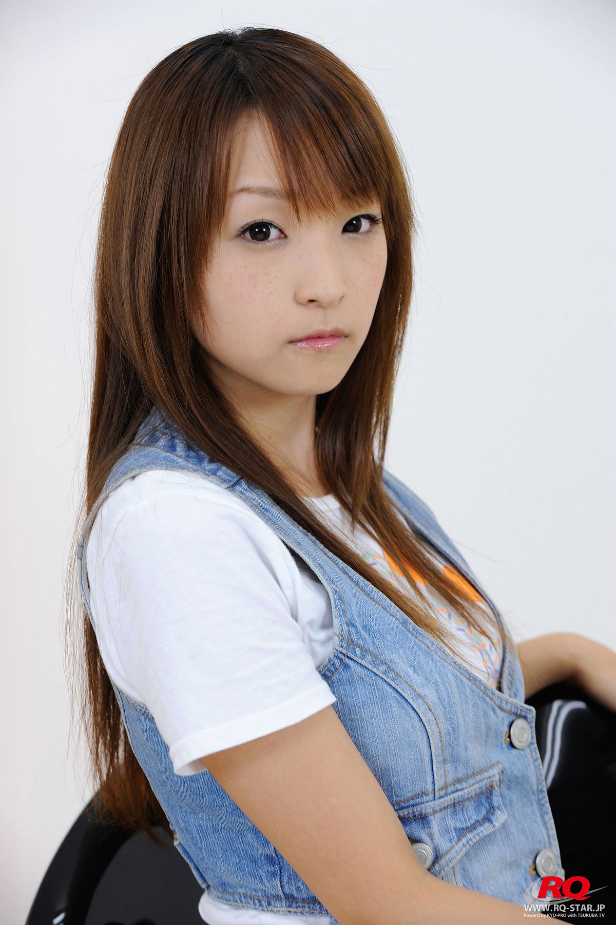 [RQ-STAR] NO.00091 Mio Aoki 青木未央 Private Dress [63P]