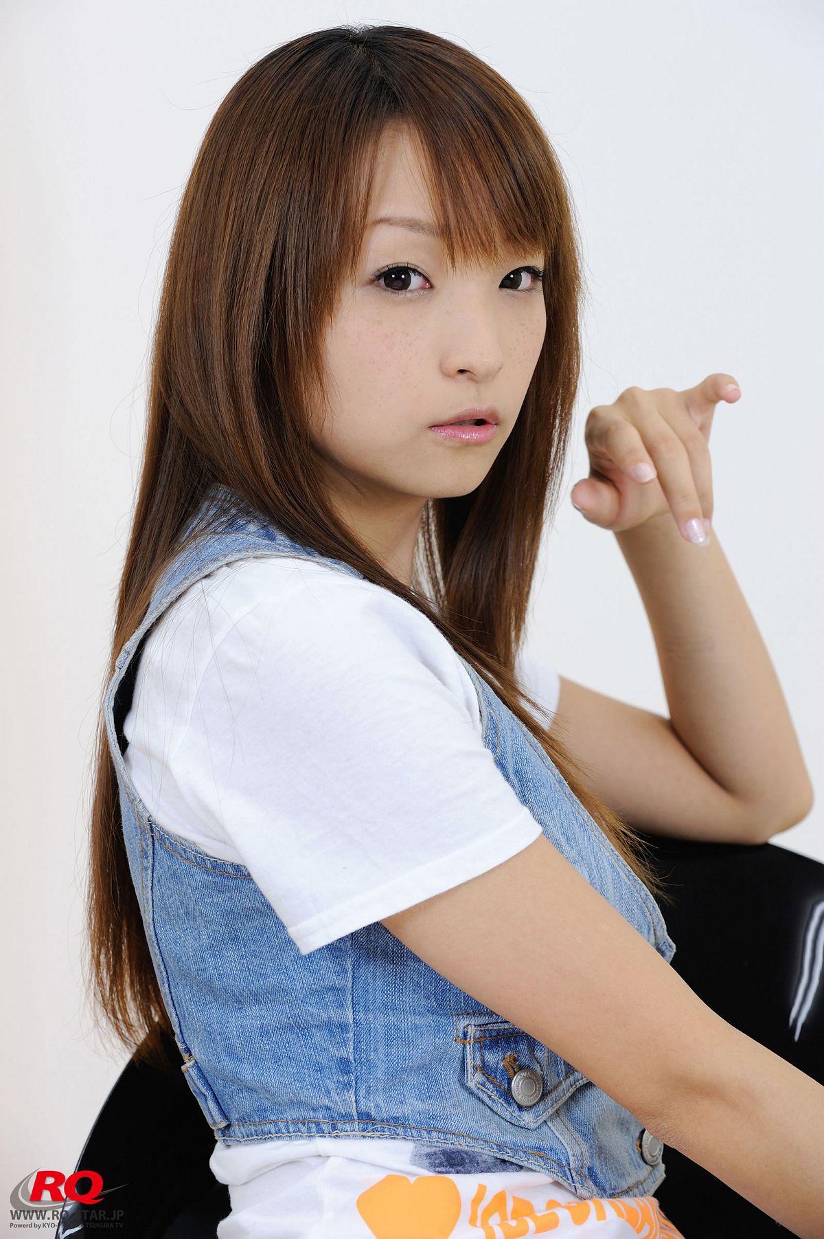 [RQ-STAR] NO.00091 Mio Aoki 青木未央 Private Dress [63P]