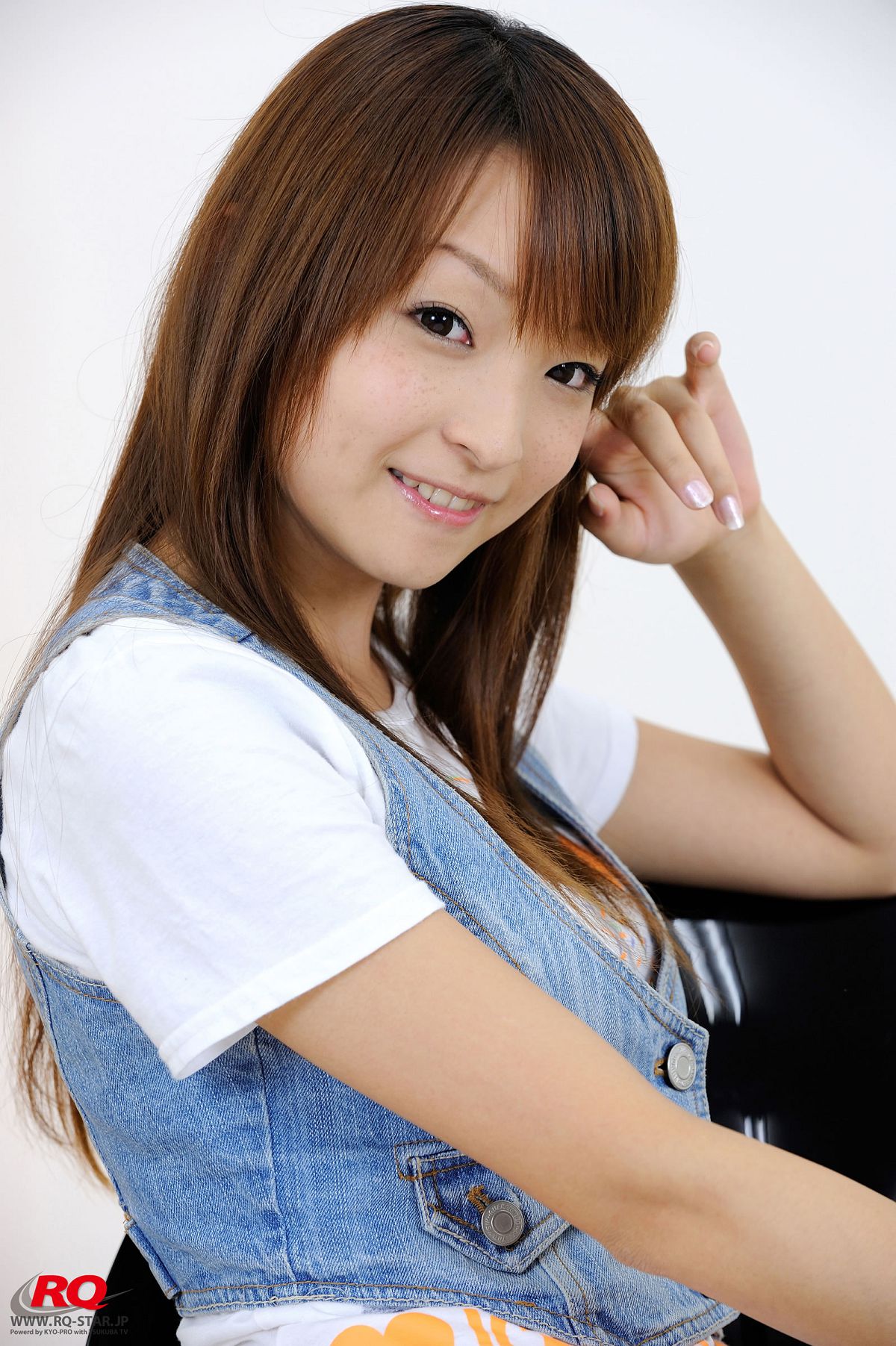 [RQ-STAR] NO.00091 Mio Aoki 青木未央 Private Dress [63P]
