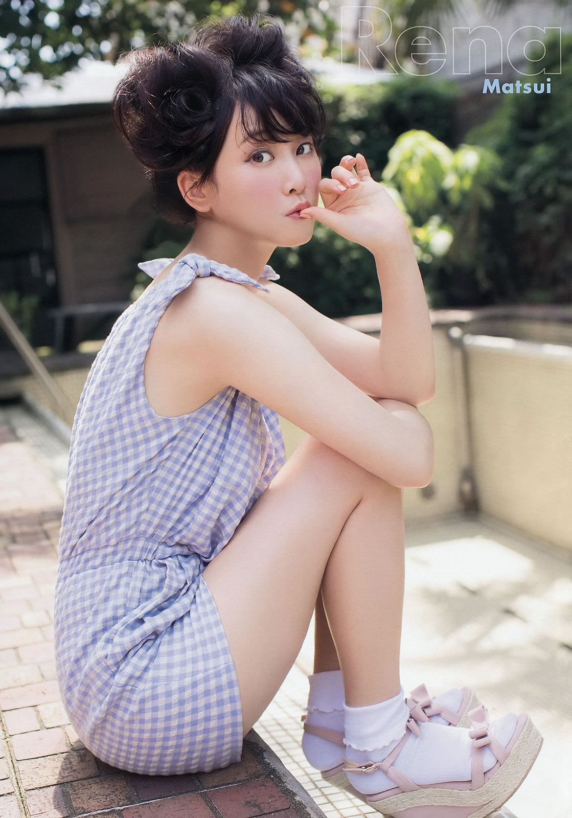 [Young Animal] 2014 No.19 20松井玲奈 石岡真衣 岸明日香 松川佑依子 緒川りお 湊莉久 [31P]