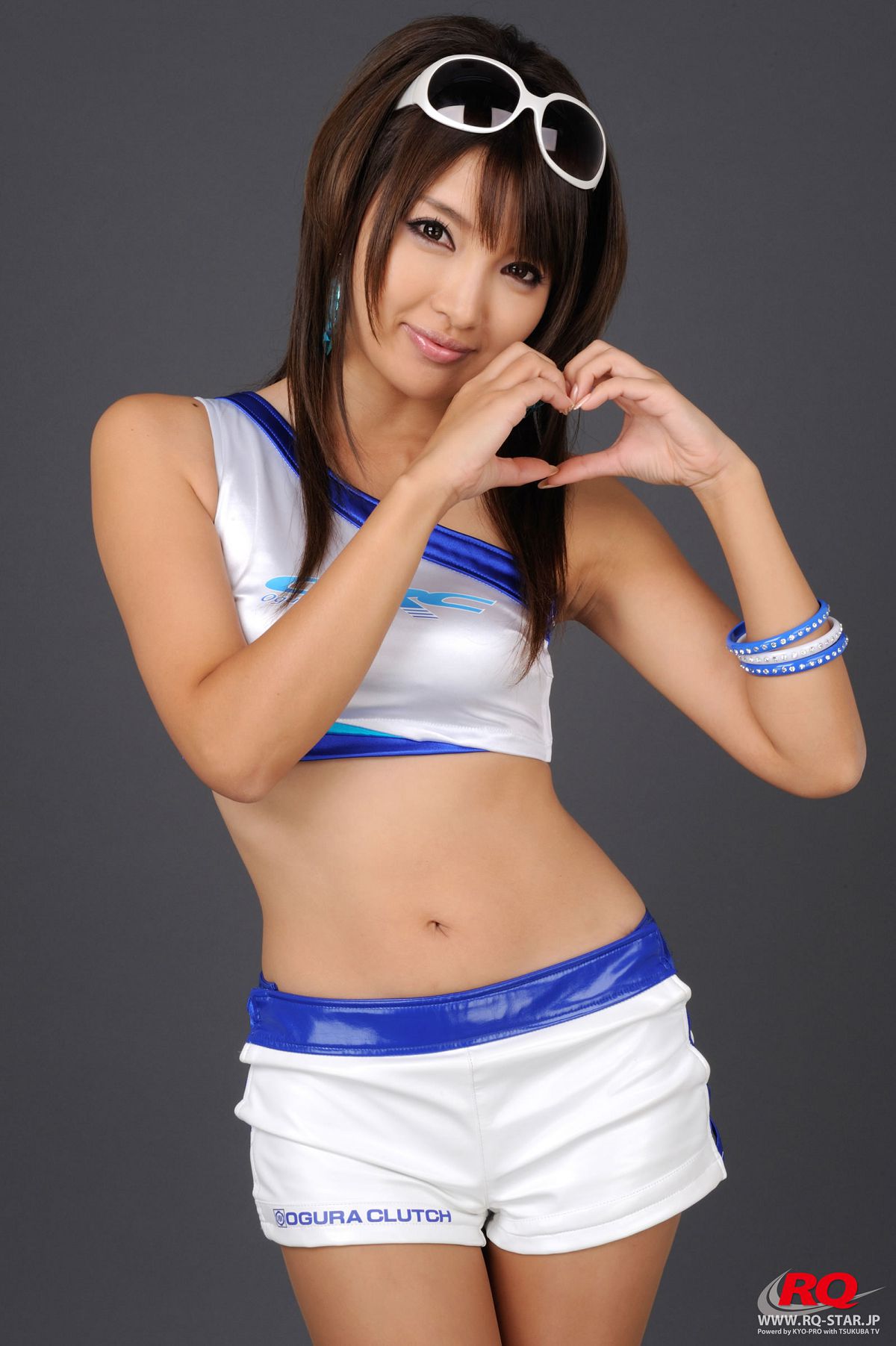 [RQ-STAR] NO.00092 Chie Yamauchi 山內智恵 Race Queen – 2008 ORC [120P]