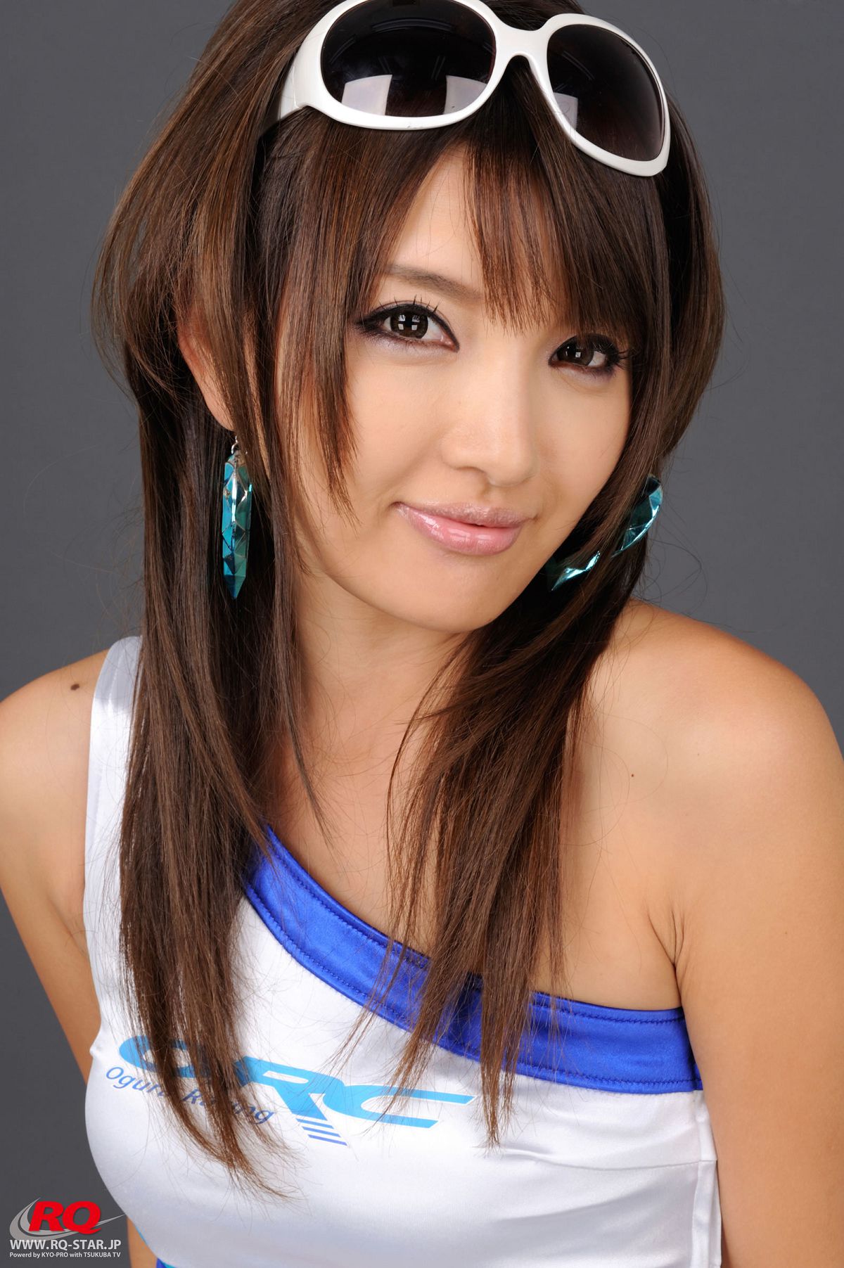 [RQ-STAR] NO.00092 Chie Yamauchi 山內智恵 Race Queen – 2008 ORC [120P]