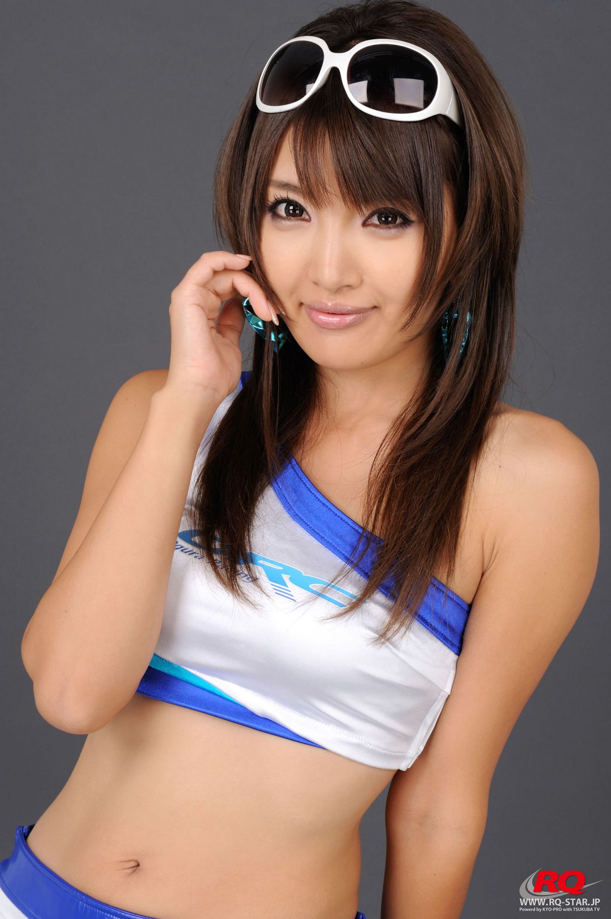 [RQ-STAR] NO.00092 Chie Yamauchi 山內智恵 Race Queen – 2008 ORC [120P]