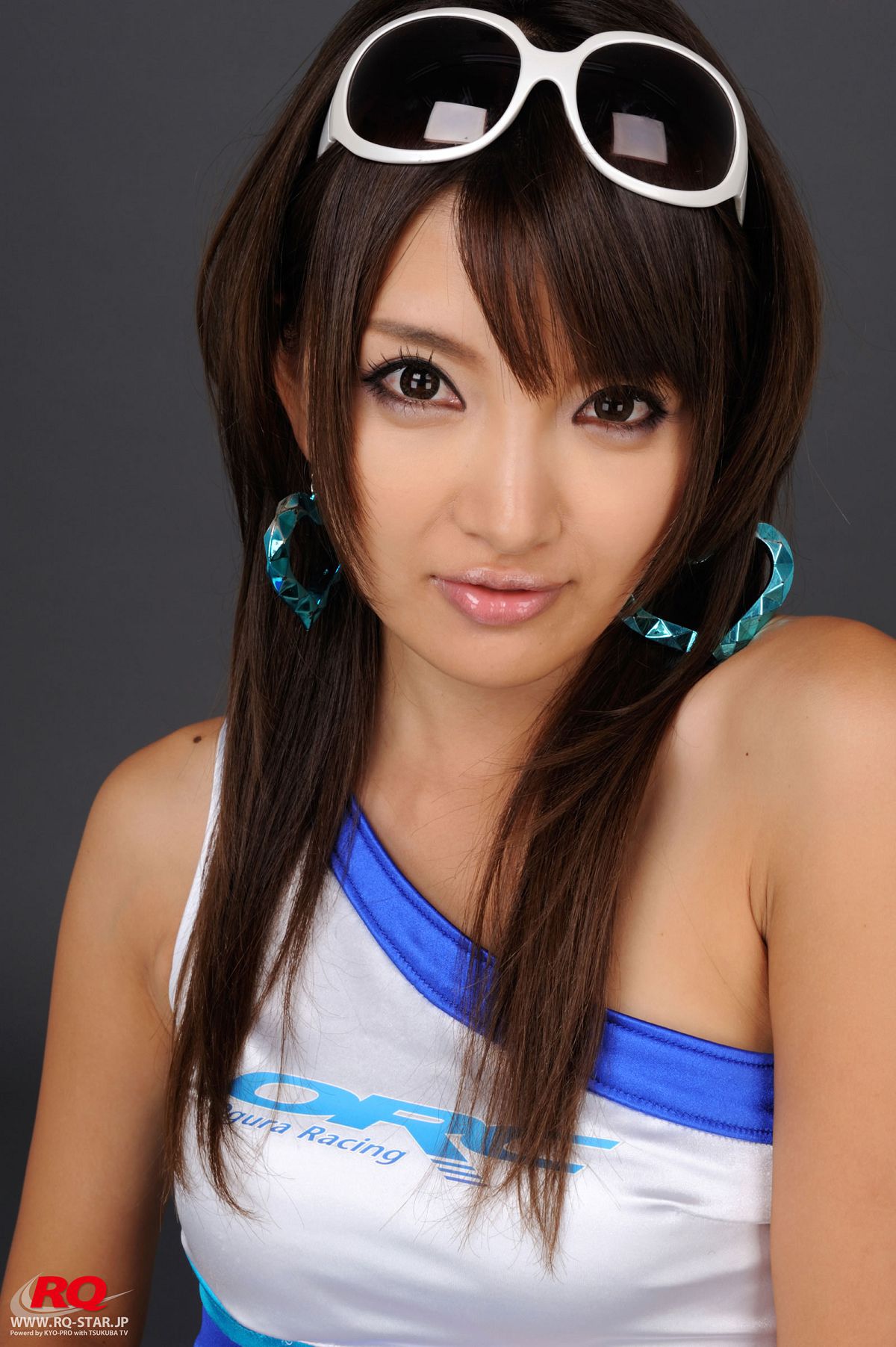 [RQ-STAR] NO.00092 Chie Yamauchi 山內智恵 Race Queen – 2008 ORC [120P]