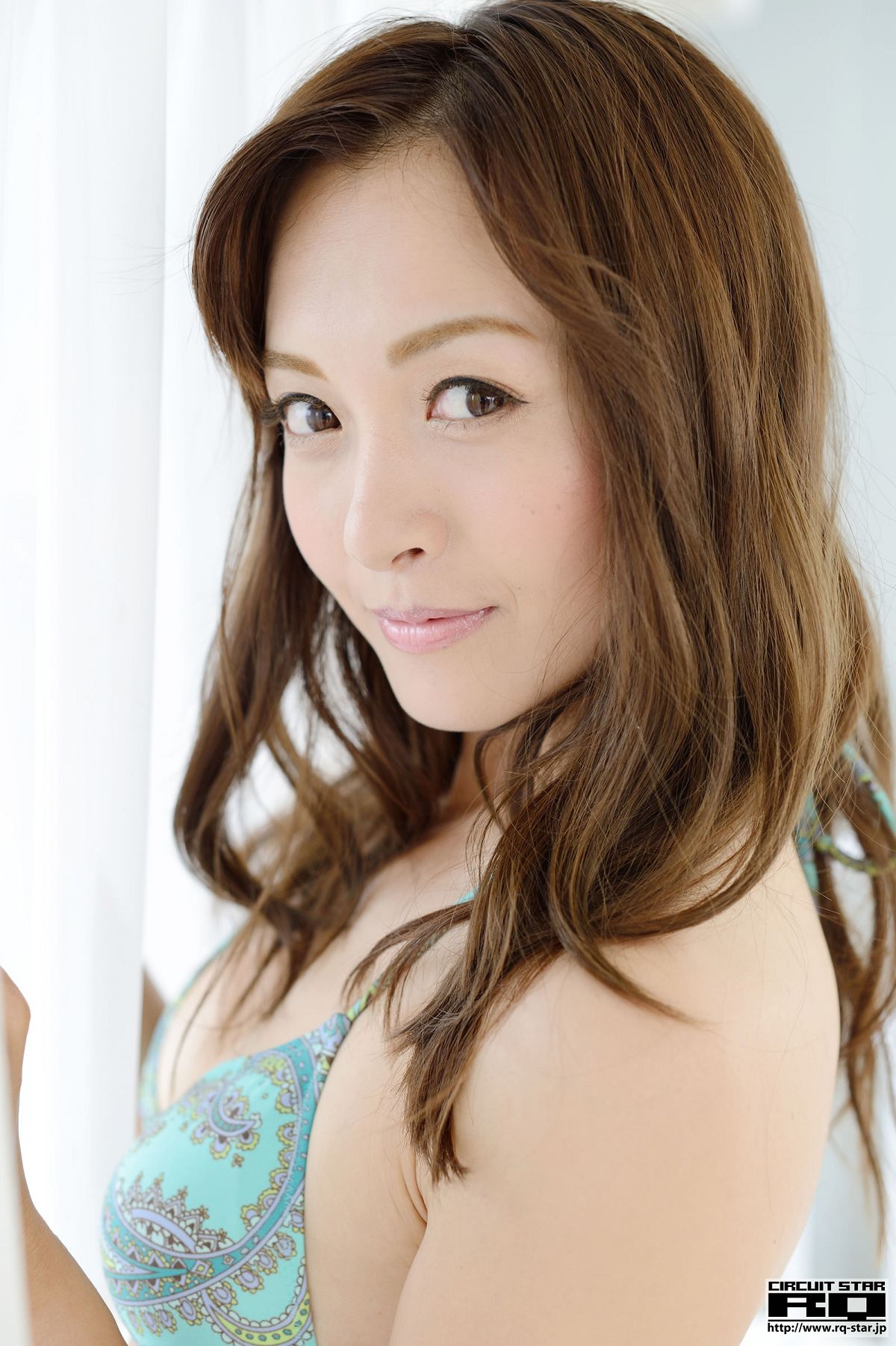 [RQ-STAR] 2014.10.15 NO.00950 Rina Itoh いとうりな Swim Suits [108P]