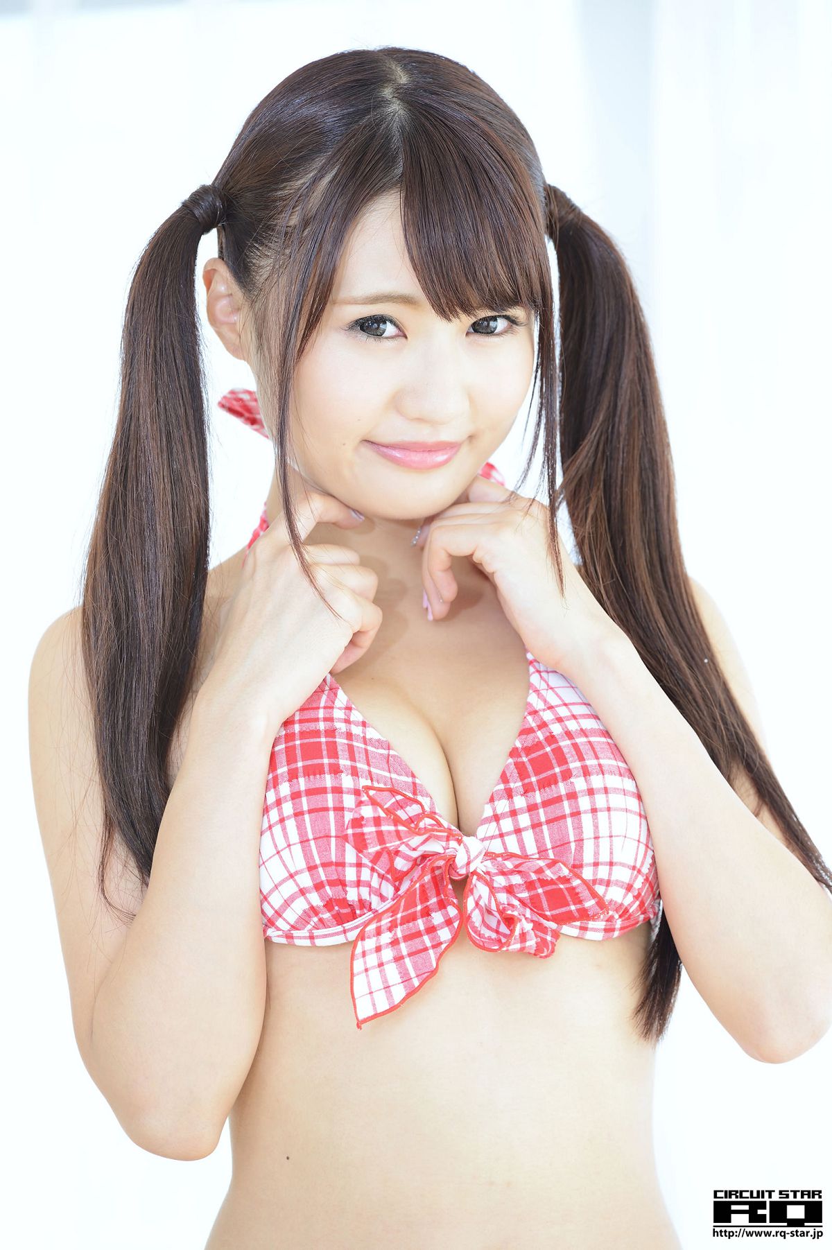 [RQ-STAR] 2014.10.17 NO.00951 Kanae Nakamura 中村奏絵 Swim Suits [95P]
