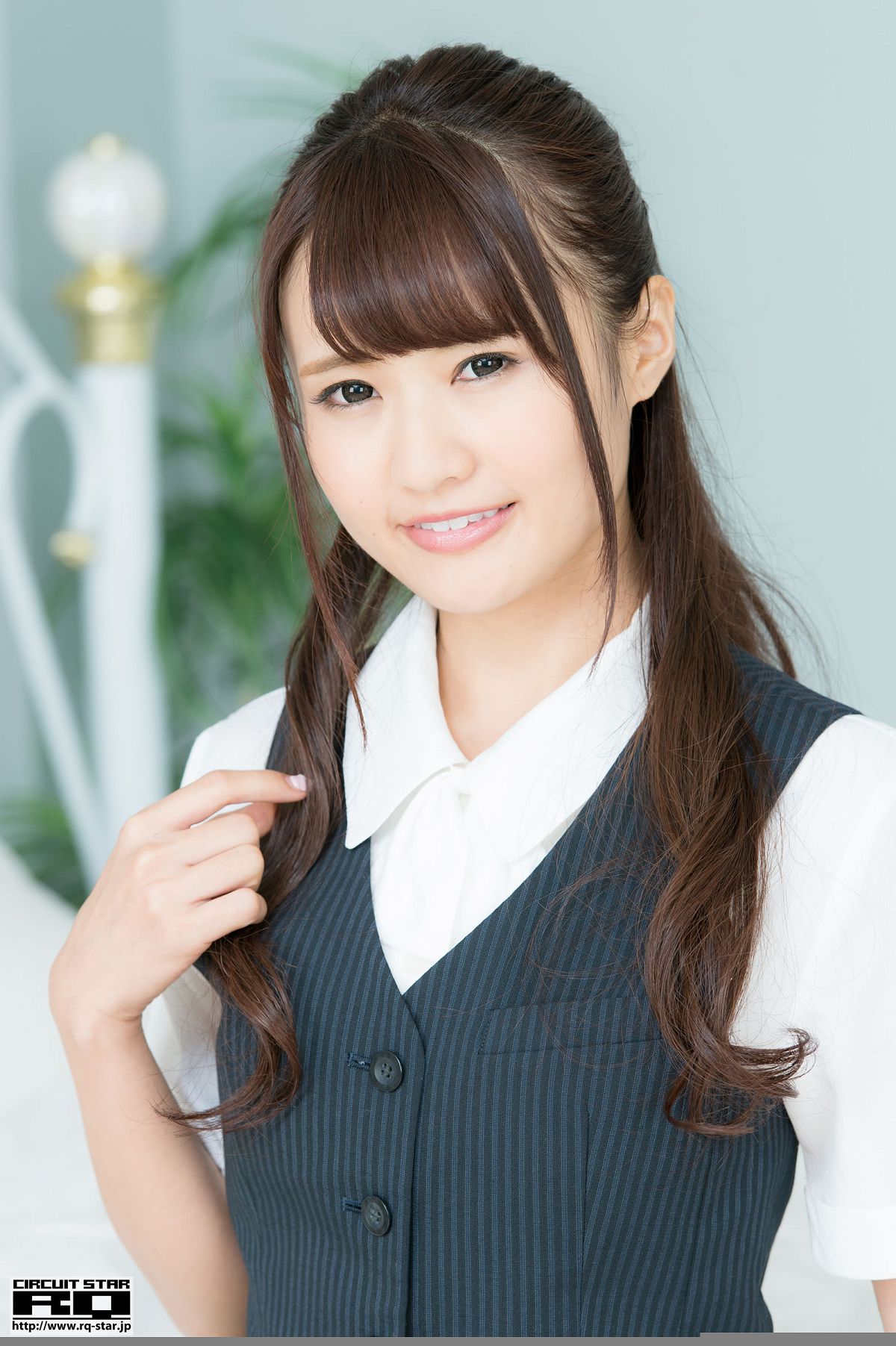 [RQ-STAR] 2014.10.20 NO.00952 Kanae Nakamura 中村奏絵 Office Lady [110P]