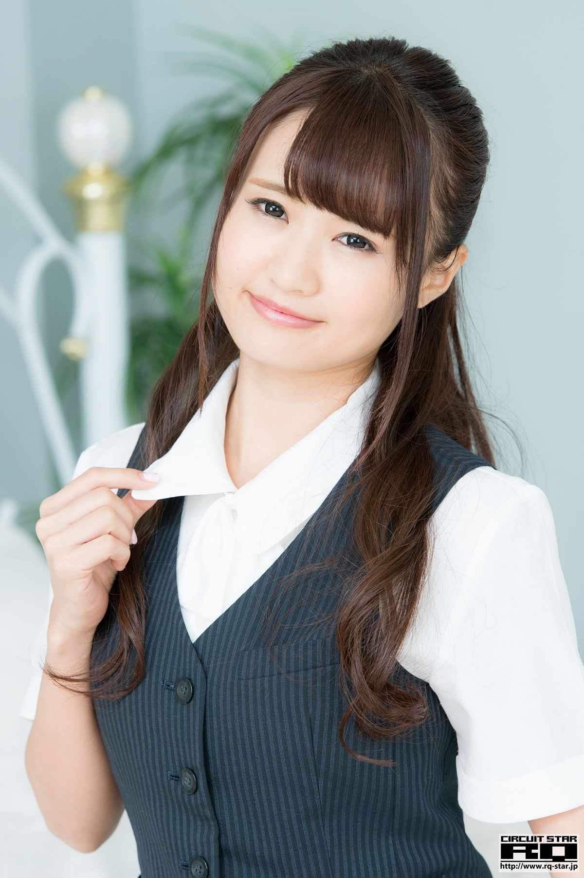 [RQ-STAR] 2014.10.20 NO.00952 Kanae Nakamura 中村奏絵 Office Lady [110P]