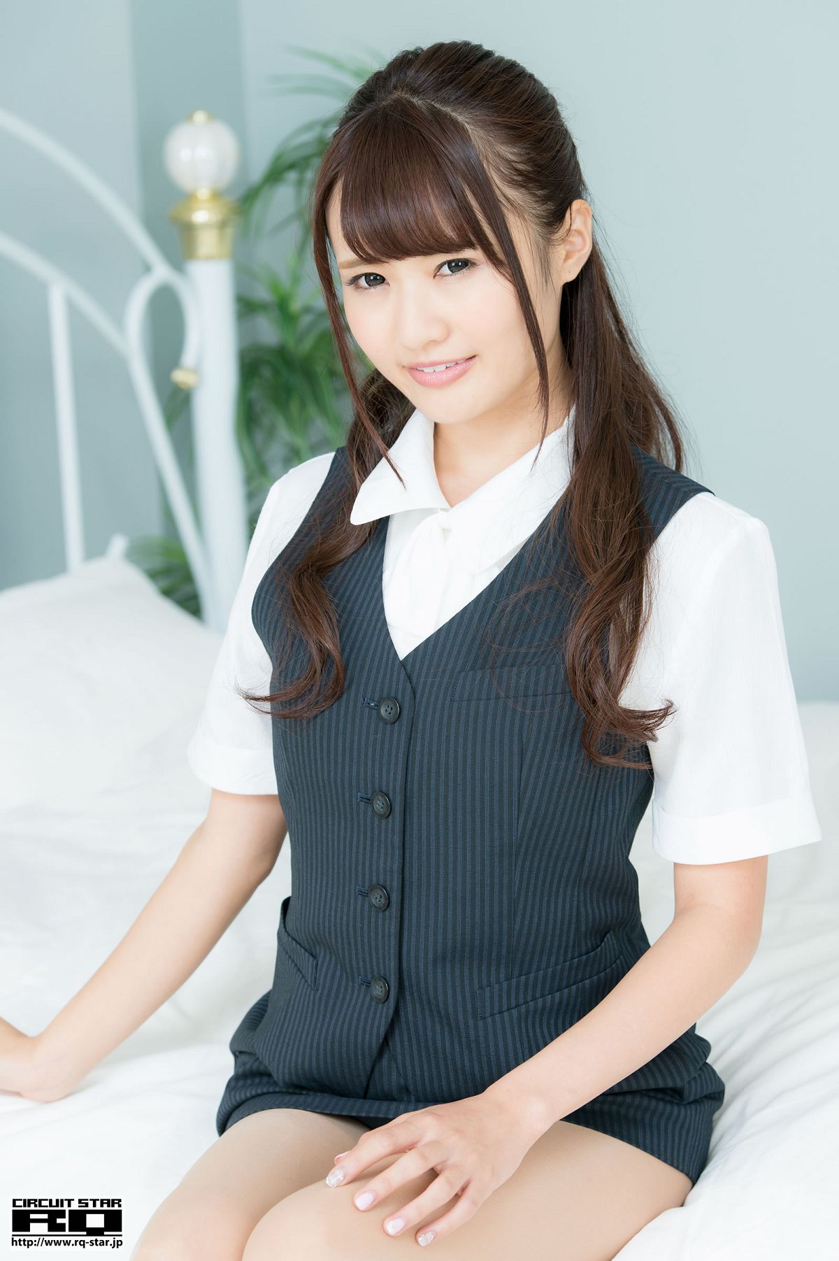 [RQ-STAR] 2014.10.20 NO.00952 Kanae Nakamura 中村奏絵 Office Lady [110P]