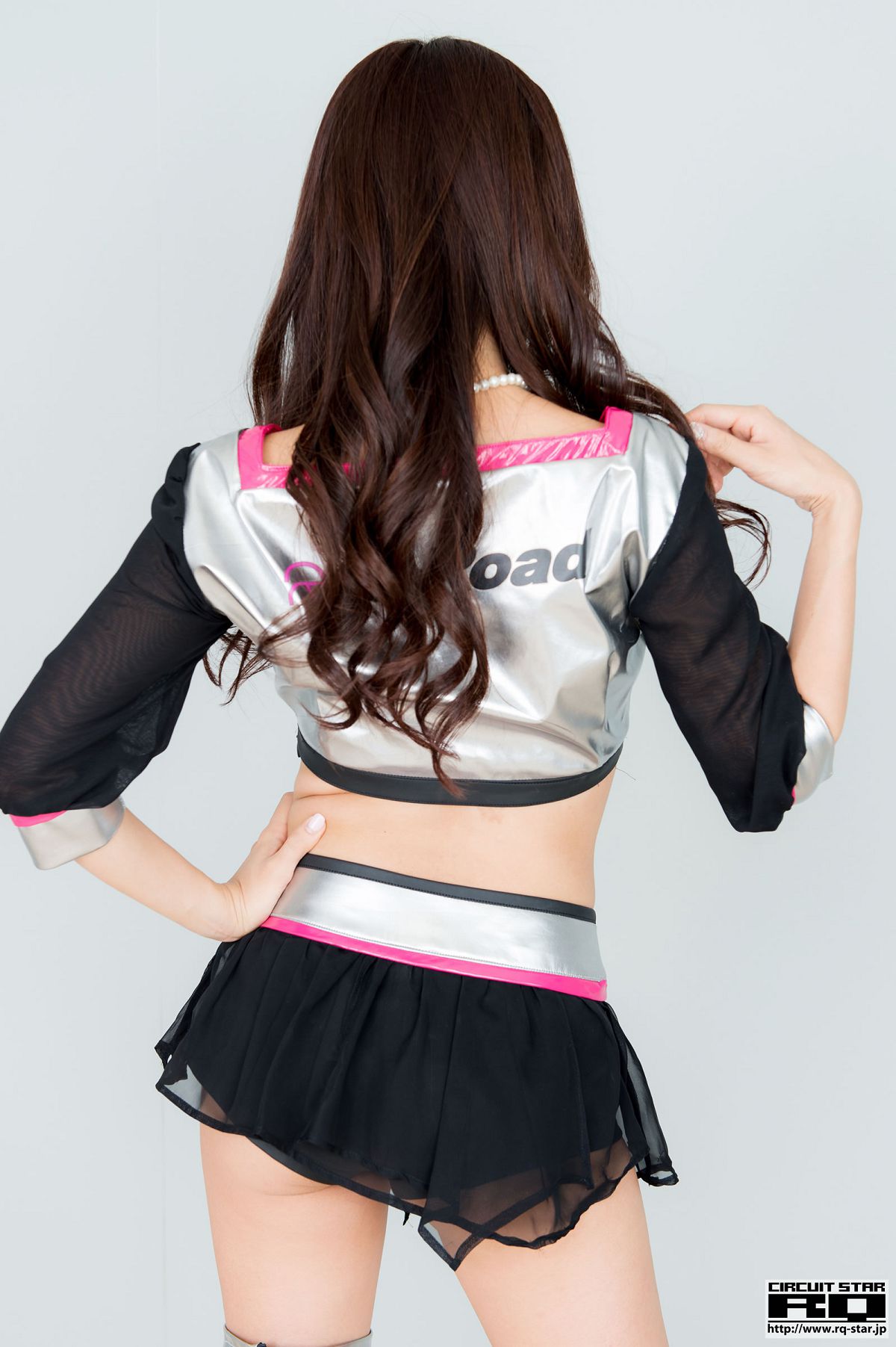 [RQ-STAR] 2014.10.24 NO.00953 Kanae Nakamura 中村奏絵 Race Queen [110P]