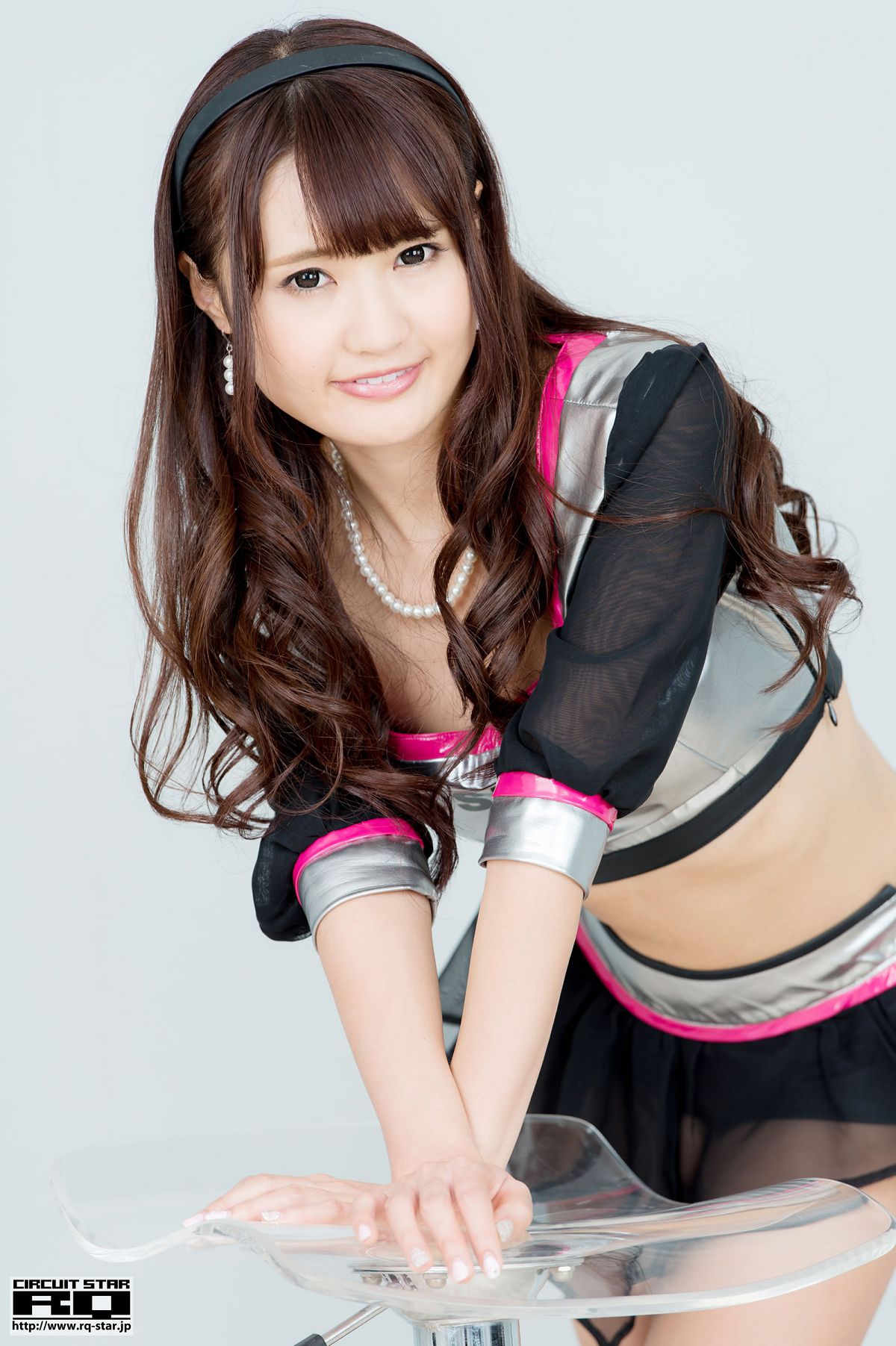 [RQ-STAR] 2014.10.24 NO.00953 Kanae Nakamura 中村奏絵 Race Queen [110P]