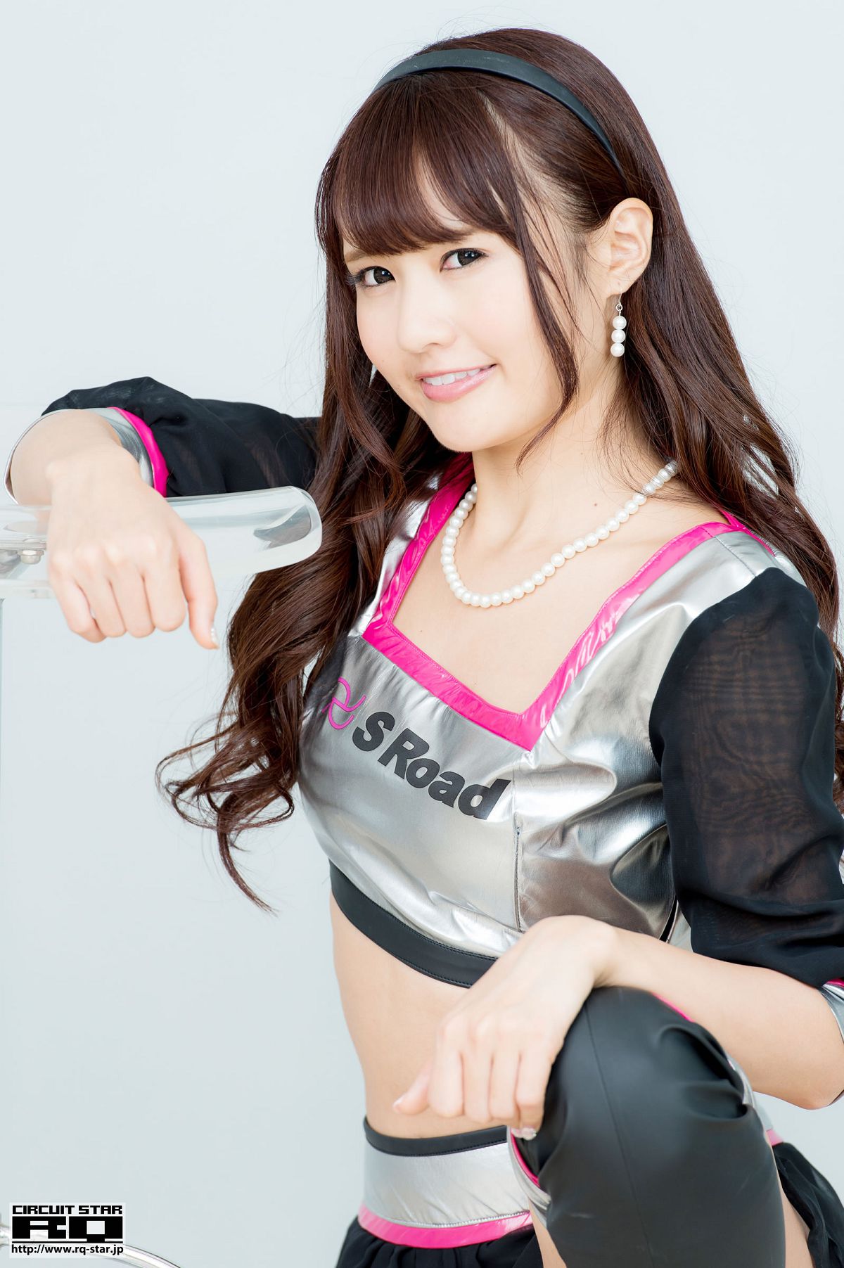 [RQ-STAR] 2014.10.24 NO.00953 Kanae Nakamura 中村奏絵 Race Queen [110P]