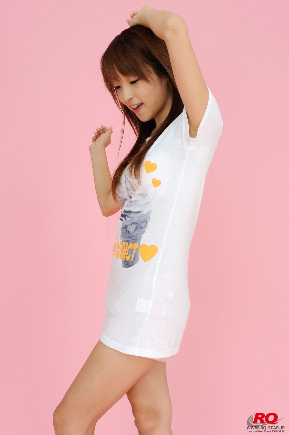 [RQ-STAR] NO.00095 Mio Aoki 青木未央 Private Dress [90P]