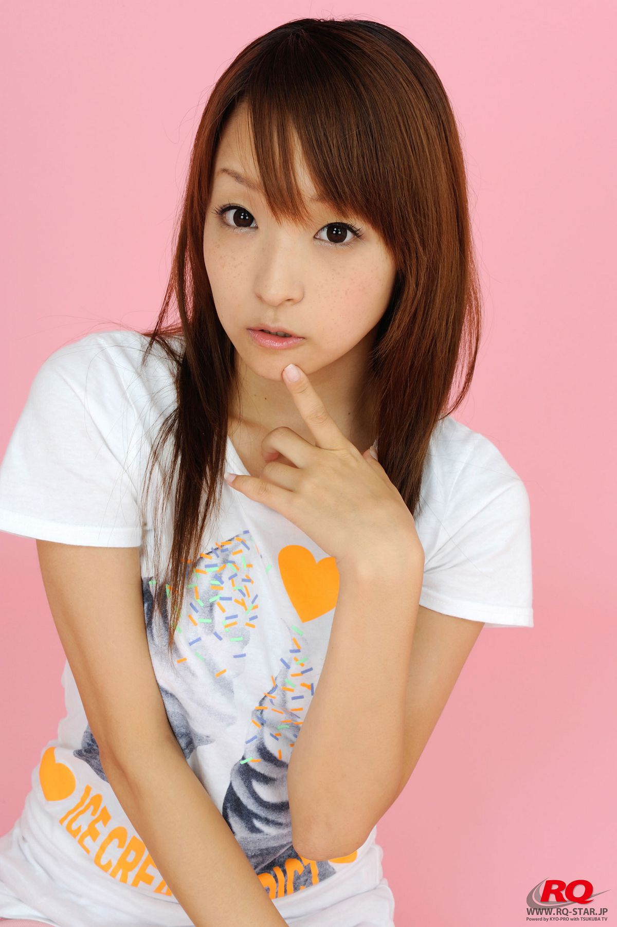 [RQ-STAR] NO.00095 Mio Aoki 青木未央 Private Dress [90P]