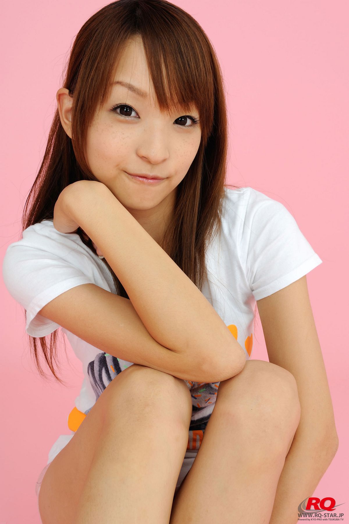 [RQ-STAR] NO.00095 Mio Aoki 青木未央 Private Dress [90P]