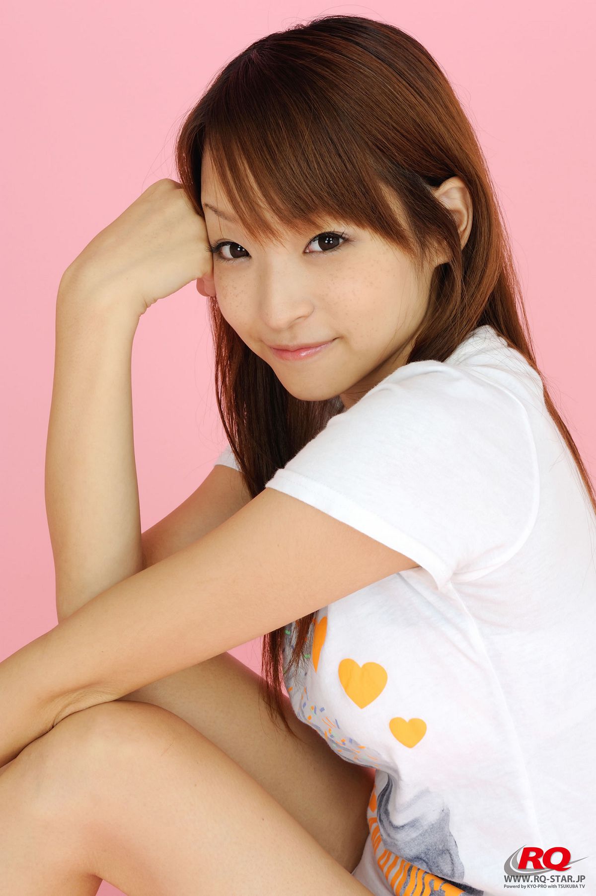 [RQ-STAR] NO.00095 Mio Aoki 青木未央 Private Dress [90P]