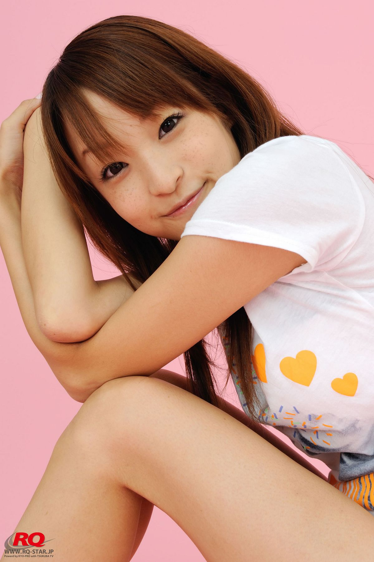 [RQ-STAR] NO.00095 Mio Aoki 青木未央 Private Dress [90P]