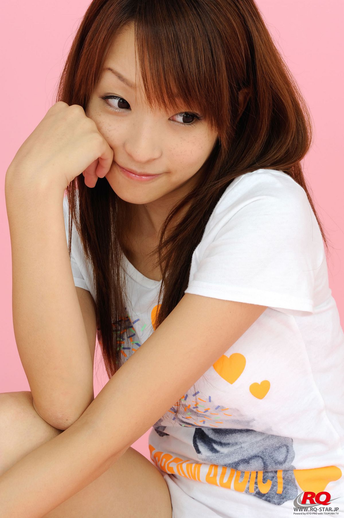 [RQ-STAR] NO.00095 Mio Aoki 青木未央 Private Dress [90P]