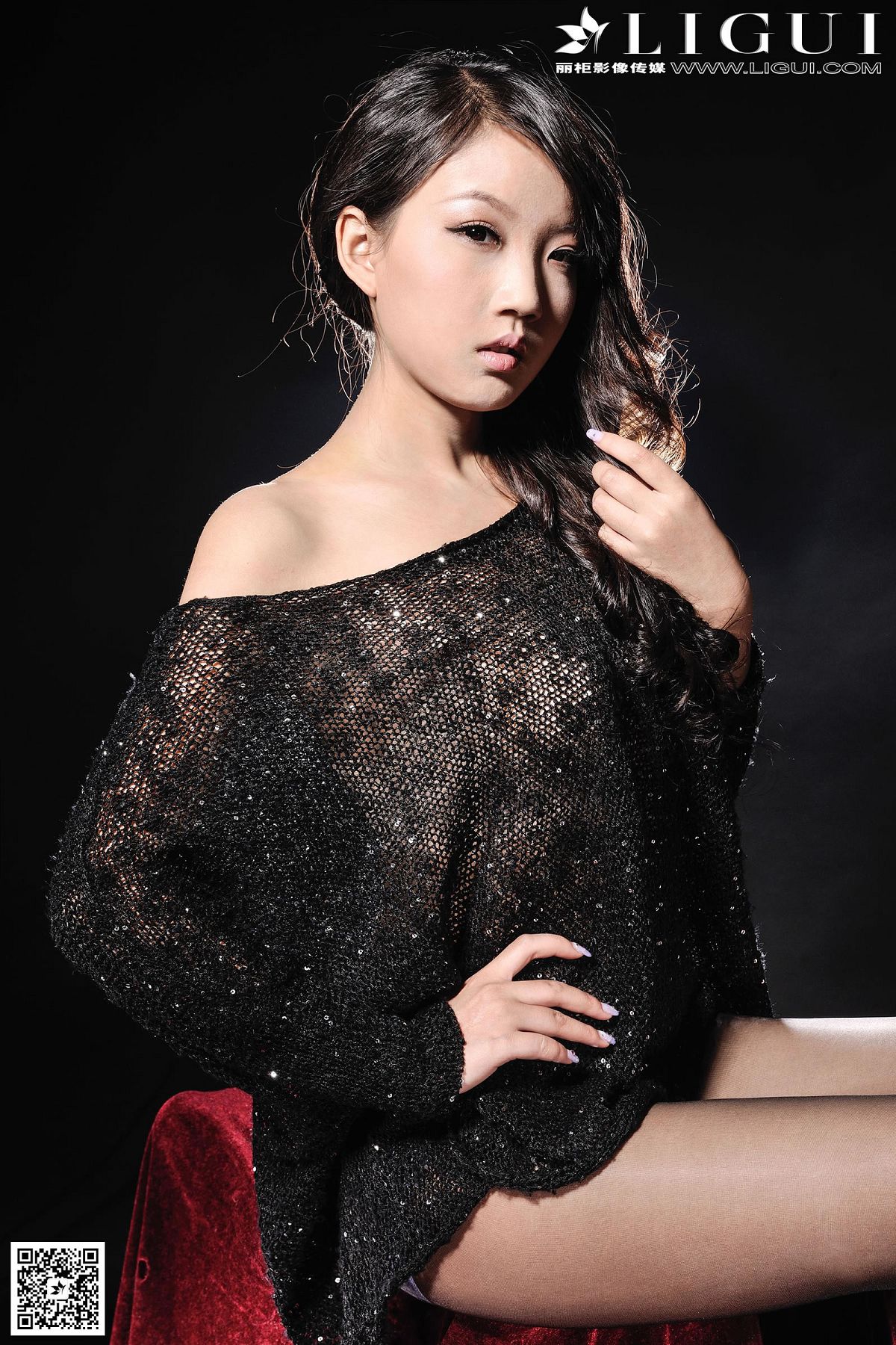 [Ligui] 丽柜 2014.10.24 Model 司琪 [53P]