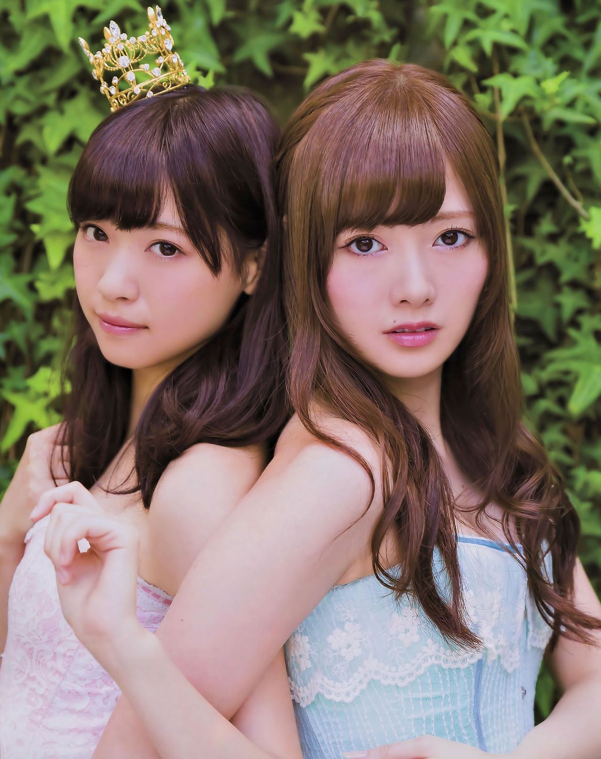 [EX Taishu] 2014 No.10 11 山本彩 宮脇咲良 小嶋真子 白石麻衣 西野七瀬 兒玉遥 大和田南那 [33P]