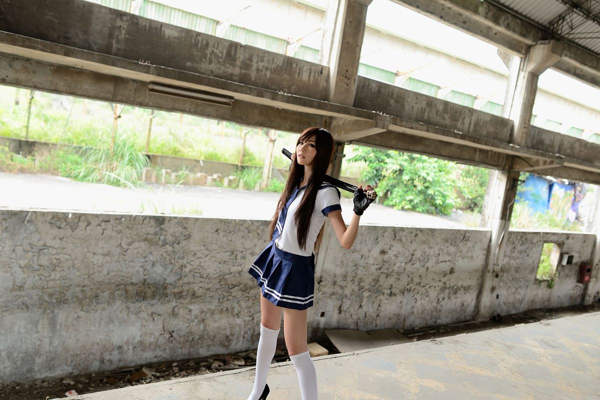 [Beautyleg] 模特-張雅筑Chu COS超清外拍写真合集 [46P]